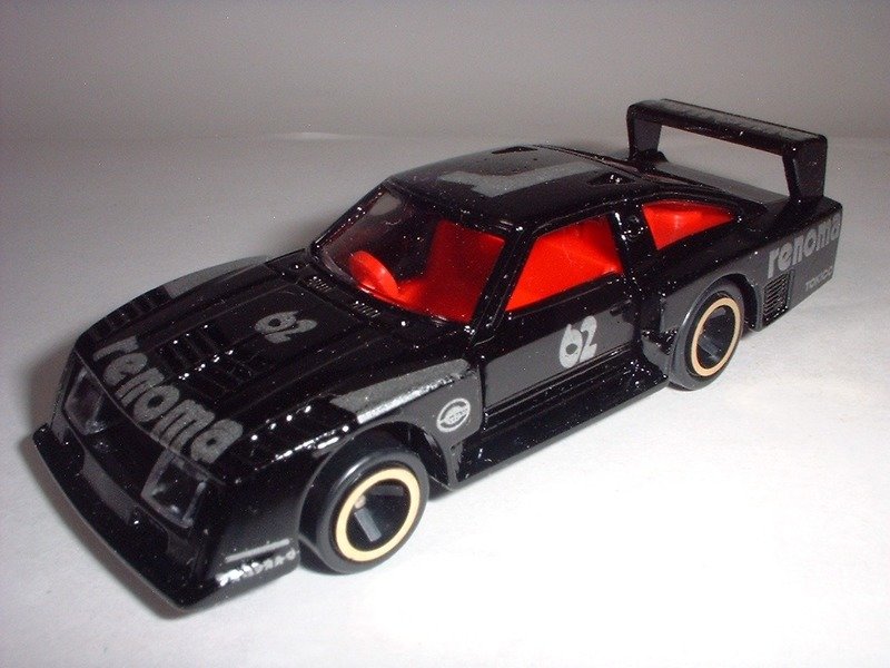 No.35 Dome Celica Turbo