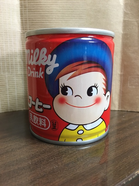 不二家 ミルキードリンク コーヒー 44magnum Museum MUUSEO 267147