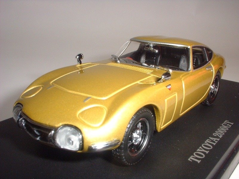 Toyota 2000 GT