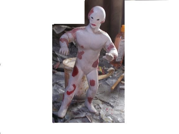 スペル星人その二 ウルトラの世界 Muuseo スペル星人その二 ウルトラの世界 Muuseo