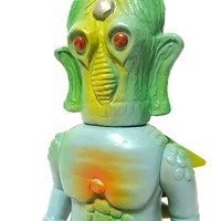 ブルマァク メシエ星雲人（メシエ星人） スタンダードサイズ