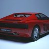 【京商】 Ferrari testarossa