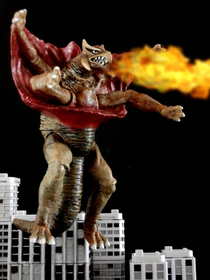 ブルマァク　ブルマァクウルトラマン怪獣　昭和レトロ　当時物 昭和レトロ 当時物 ウルトラマン 怪獣シリーズ ブルマァク