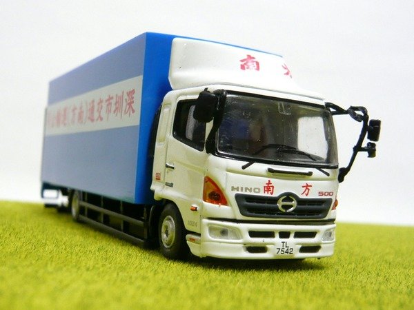 TINY 微影 TW49 台湾 トラック 旧き 日野 ミニカー 模型 TINY 微影 TW49 台湾 トラック 旧き 日野 ミニカー 模型