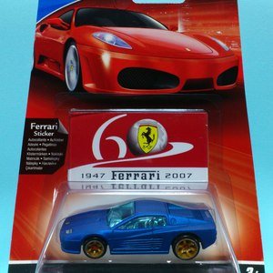 FERRARI F512M【2007 FERRARI RACER】