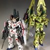 HGUC ユニコーンガンダム3号機 フェネクス（デストロイモード・NT Ver.・最終決戦仕様）