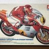 TAMIYA タミヤ 1/12 YAMAHA ヤマハ YZR500 OW70 with ストレートランライダー 1983年 90年再販品