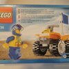 LEGO/CITY (DENMARK) RESCUE BUGGY