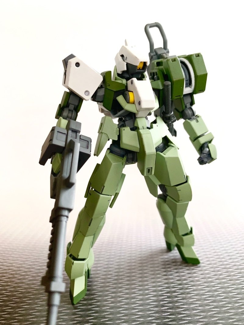 HG グレイズ改