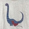 石玉サコさんの恐竜Tシャツ