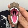 噛みつきダイナソーペン