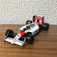kyosho 京商 1/64 アイルトン セナ コレクション マクラーレン