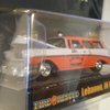 RACING CHAMPIONS/FIRE & RESCUE USA (USA)1956 CHEVROLET NOMAD FIRE WAGON "LEBANON INDIANA FIRE DEPT"