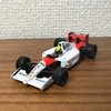 kyosho 京商 1/64 アイルトン セナ コレクション マクラーレン MP4/6 ホンダ アイルトン セナ ミュージアムコレクションデカールカスタム 2013年