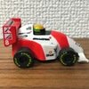 セナ財団公認 アイルトンセナ プルバックカーコレクション ⑩Mclaren FORD MP4/8 1993年