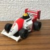 セナ財団公認 アイルトンセナ プルバックカーコレクション ⑩Mclaren FORD MP4/8 1993年