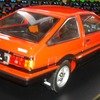 No.69 Toyota Sprinter Trueno AE86 （1983）