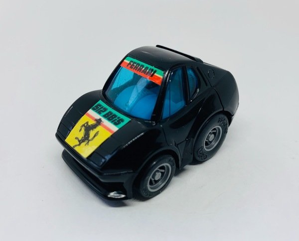 チョロq A品番 フェラーリ512BBi HG仕様