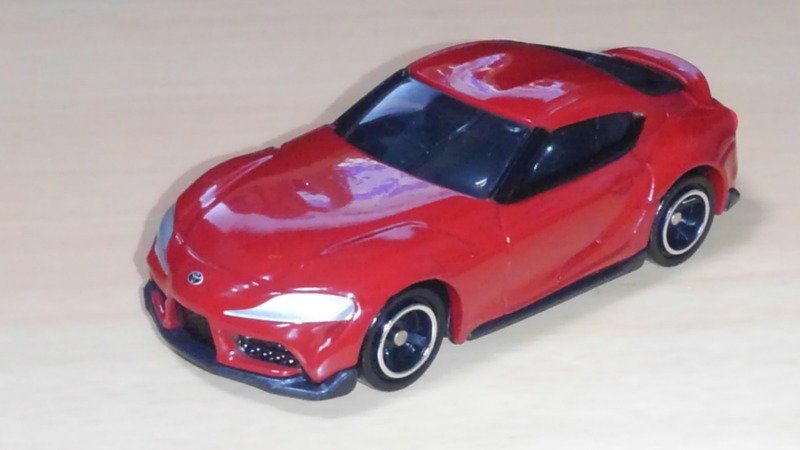 No.117 Toyota GR Supra