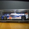 TOYOTA TS030HYBRID #7 2012 WEC 6h Fuji Winner