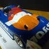 Porsche962C Brun ＃6 1989 WSPC Suzuka