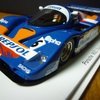 Porsche962C Brun ＃6 1989 WSPC Suzuka