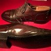 VASS SHOES STRAIGHT TIP OXFORD ヴァーシュ  ストレートチップ  内羽根