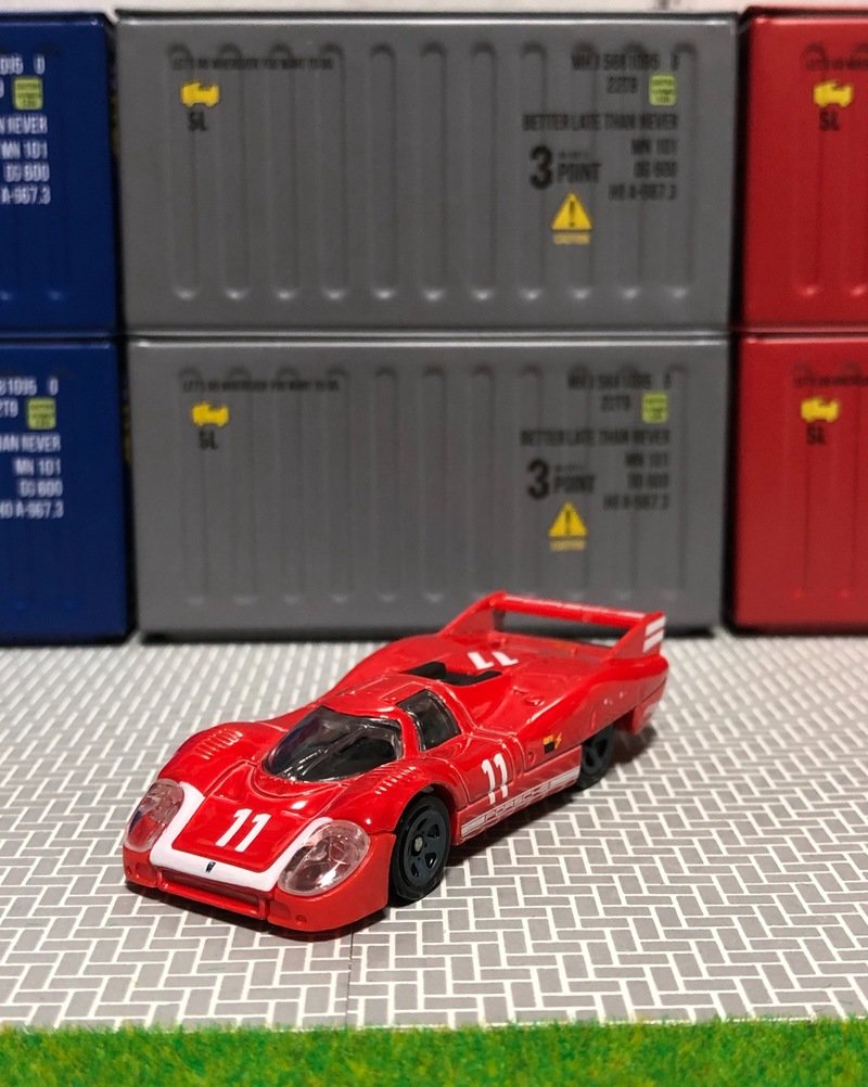 PORSCHE 917 LH