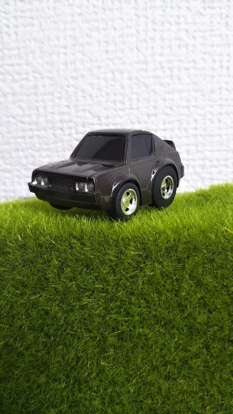 日産　ケンメリ GT-R