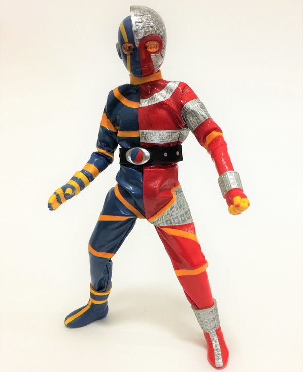 人造人間キカイダー」がCharacter Classicsに登場！ 海洋堂直営