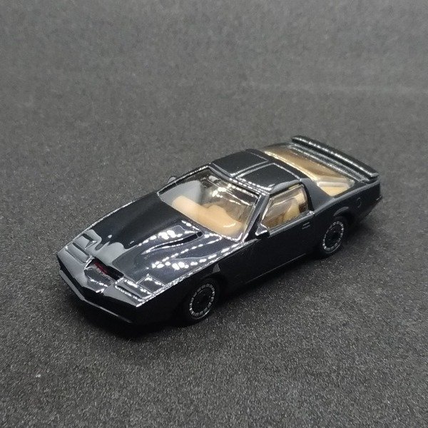 knight 2000 toy car