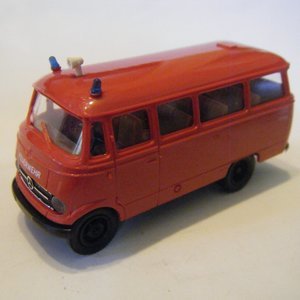 1//87 Brekina VW t2 autobús hotel Conti colección