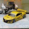 ホンダ NSX リバティウォーク仕様