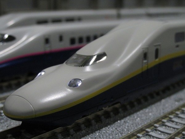 TOMIX 97947 JR E4系 上越新幹線(ラストラン仕様)リコール済 TOMIX 97947 JR E4系 上越新幹線(ラストラン仕様)リコール済