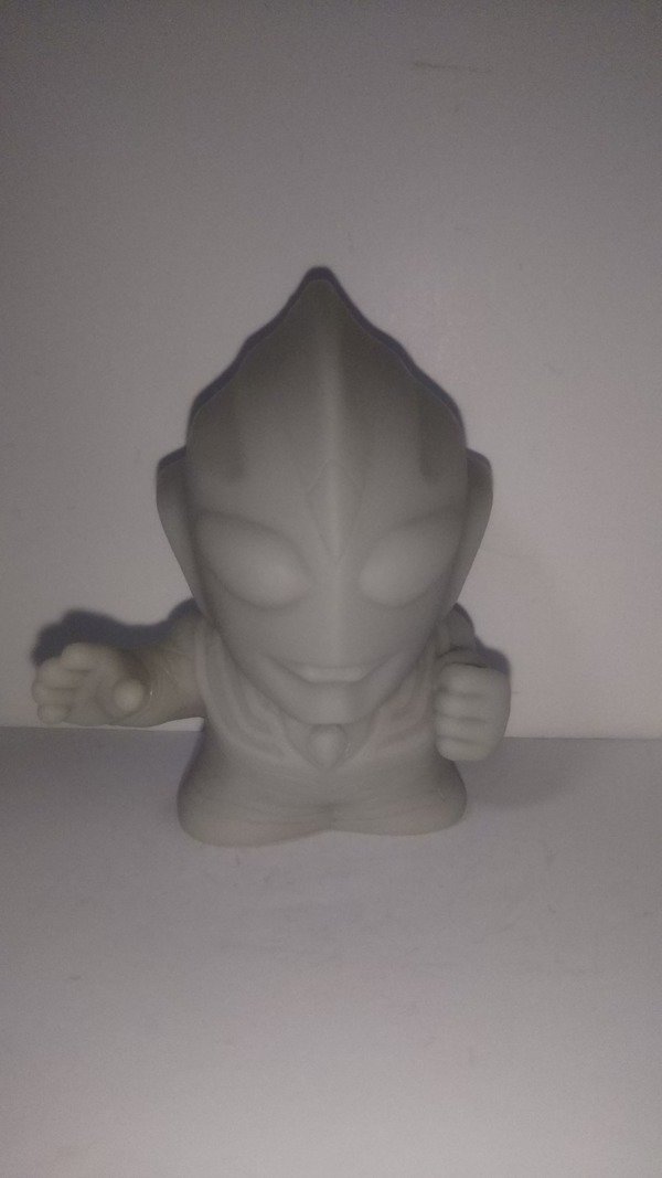 ウルトラマンティガ 石像バージョン Osakore Museum Muuseo