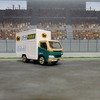 Yamato Transport  cool courier car M8010 issue