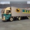 Yamato Transport Truck