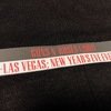 Guns N' Roses "2001 New Year's Eve at Las Vegas" Merch. TEE