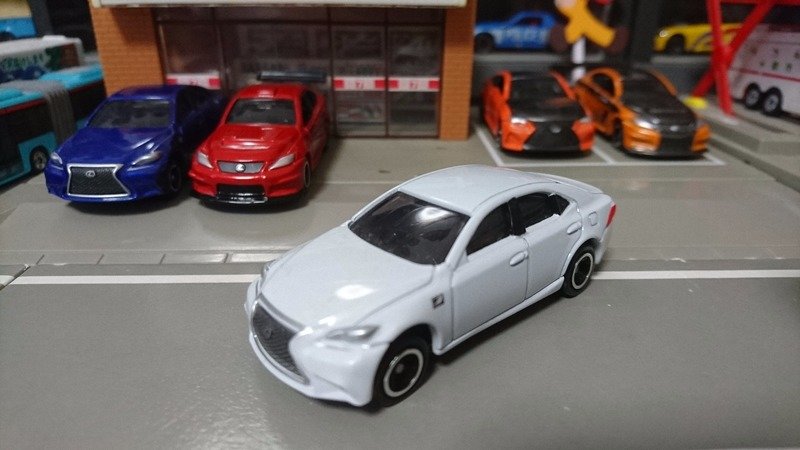 LEXUS IS F SPORT