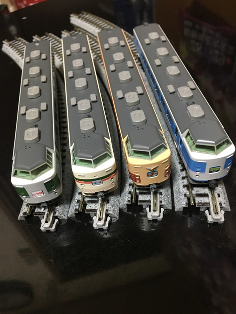 TOMIX製 189系 M50～M52・N102編成 計24両 まとめて（【TOMIX