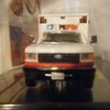 CODE 3 COLLECTIBLES (USA) FORD F-350 AMBULANCE "DALLAS FIRE DEPARTMENT M.I.C.U. 17"