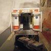 CODE 3 COLLECTIBLES (USA) FORD F-350 AMBULANCE "DALLAS FIRE DEPARTMENT M.I.C.U. 17"