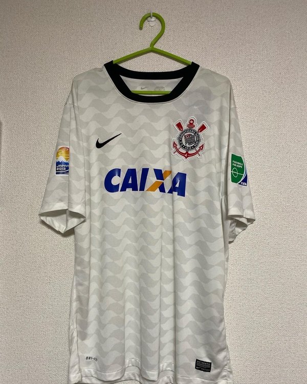 コリンチャンス ユニフォーム Cwc10 Japan サッカーユニフォーム Muuseo