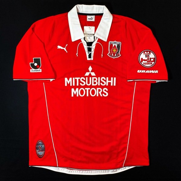 03 浦和レッズ カップ戦 1st サンプル サッカーユニフォーム Muuseo 03 浦和レッズ カップ戦 1st サンプル サッカーユニフォーム Muuseo