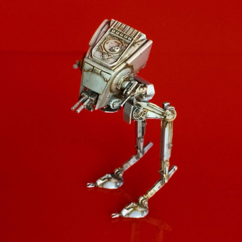 スターウォーズ　AT-ST