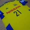 16年リーグ戦GK 3rd No.21