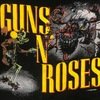 Guns N' Roses "1988 Appetite For Destruction : US Tour" Official Merch. TEE