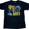 Guns N' Roses "1988 Appetite For Destruction : US Tour" Official Merch. TEE