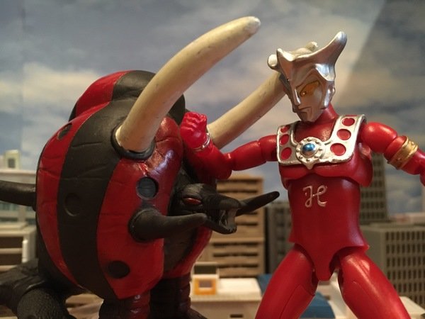 ブラックエンド | ultramangruut Museum | MUUSEO 149021