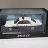 1/43　ヒコセブン　日産 セドリック シーマ Y31 1988 静岡県警察高速道路交通警察隊